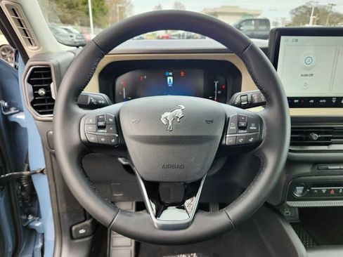New 2026 Ford Bronco Sport Big Bend AWD/4WD image 29