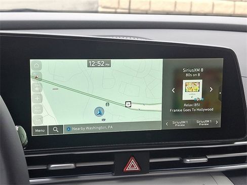 New 2025 Hyundai Elantra Limited image 16