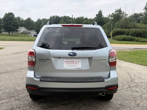 Used 2014 Subaru Forester 2.5i Premium w/ Popular Package #1 AWD/4WD image 4