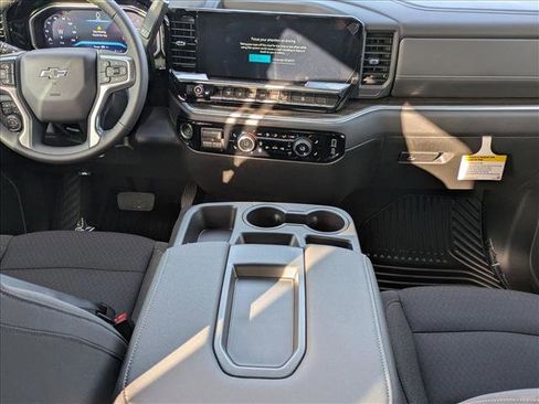 New 2026 Chevrolet Silverado 2500 LT w/ Trail Boss Package image 13