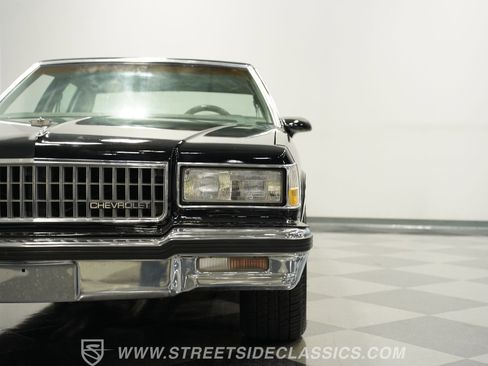 Used 1989 Chevrolet Caprice Classic image 19