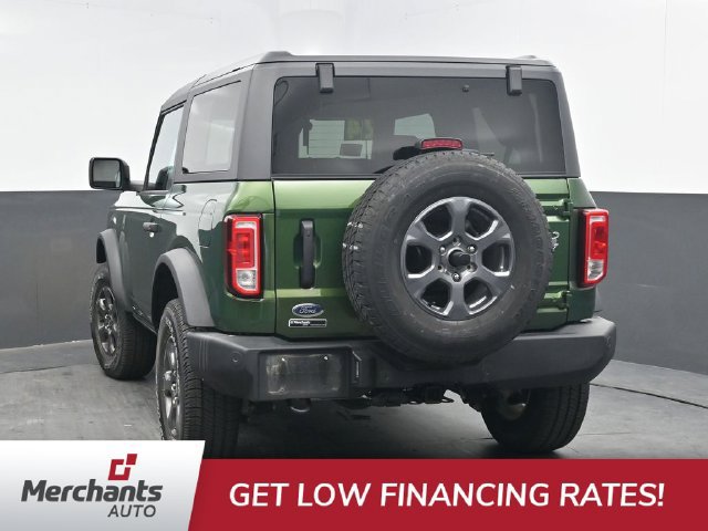 Used 2024 Ford Bronco Big Bend AWD/4WD image 5