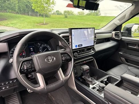 Used 2023 Toyota Tundra SR5 w/ TRD Off-Road Premium Package AWD/4WD image 18
