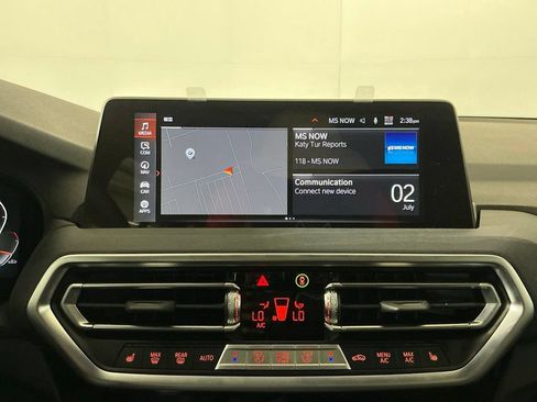 Certified 2024 BMW X3 sDrive30i w/ Convenience Package RWD image 11