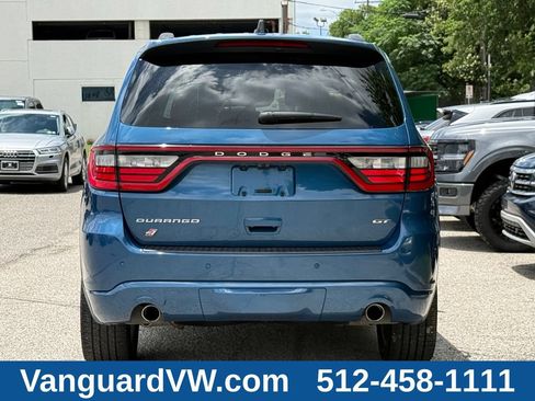 Used 2025 Dodge Durango GT AWD/4WD image 10