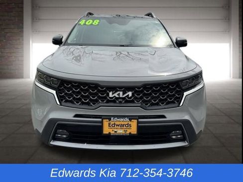 Used 2023 Kia Sorento SX Prestige image 10