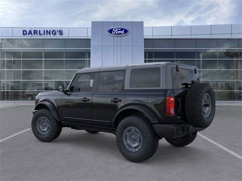 New 2025 Ford Bronco 4-Door w/ Sasquatch Package image 4
