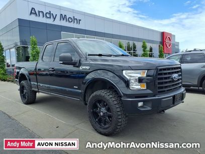 Used 2017 Ford F150 XLT w/ Equipment Group 301A Mid