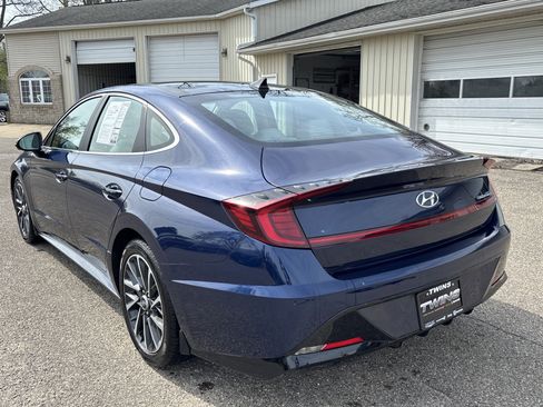 Used 2021 Hyundai Sonata Limited FWD image 9