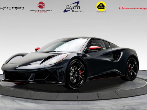 Used 2026 Lotus Emira SE RWD image 1