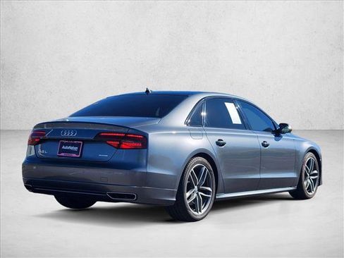 Used 2017 Audi A8 L 3.0T w/ Executive Package image 5