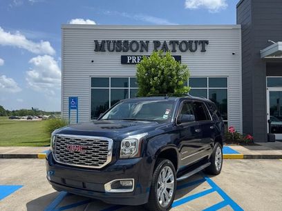 Used 2018 GMC Yukon Denali w/ Open Road Package