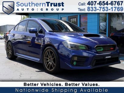 Used 2020 Subaru WRX