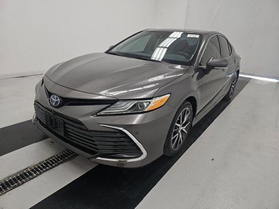Used 2023 Toyota Camry XLE