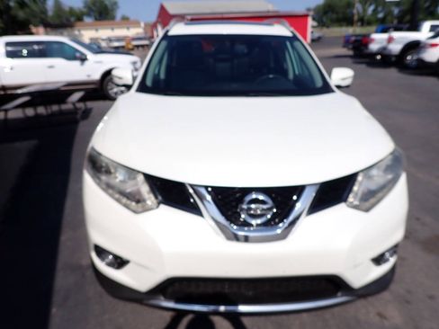Used 2015 Nissan Rogue SL w/ SL Premium Package AWD/4WD image 2