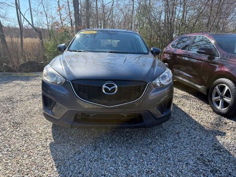 Used 2015 MAZDA CX-5 Sport w/ Bluetooth Audio Package image 4