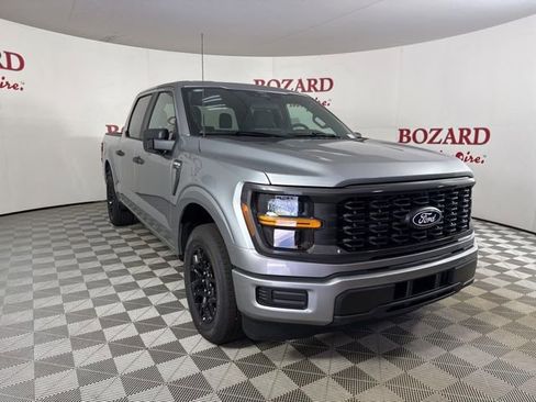 New 2025 Ford F150 STX image 1