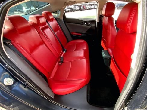 Used 2016 Honda Civic EX-T image 17