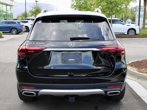 Used 2024 Mercedes-Benz GLE 450e 4MATIC image 7