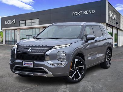 Used 2023 Mitsubishi Outlander SEL