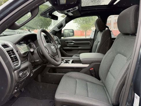New 2026 RAM 1500 Big Horn AWD/4WD image 14