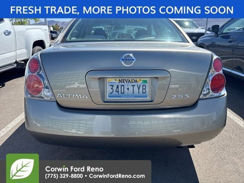 Used 2006 Nissan Altima 2.5 S FWD image 5