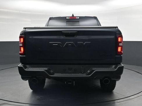 Used 2025 RAM 1500 Warlock AWD/4WD image 5