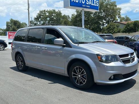 Used 2018 Dodge Grand Caravan GT FWD image 6