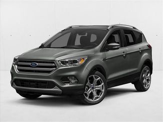 Used 2018 Ford Escape Titanium AWD/4WD video 1