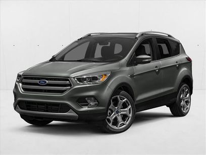 Used 2018 Ford Escape Titanium