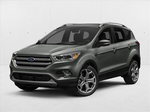 Used 2018 Ford Escape Titanium AWD/4WD image 1