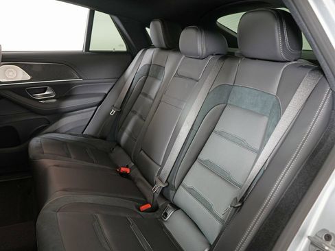 Certified 2026 Mercedes-Benz GLE 53 AMG 4MATIC Coupe image 29