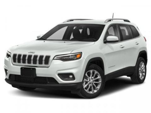Used 2020 Jeep Cherokee Latitude Plus image 1