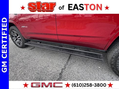 Used 2023 GMC Yukon AT4 w/ AT4 Premium Package image 40