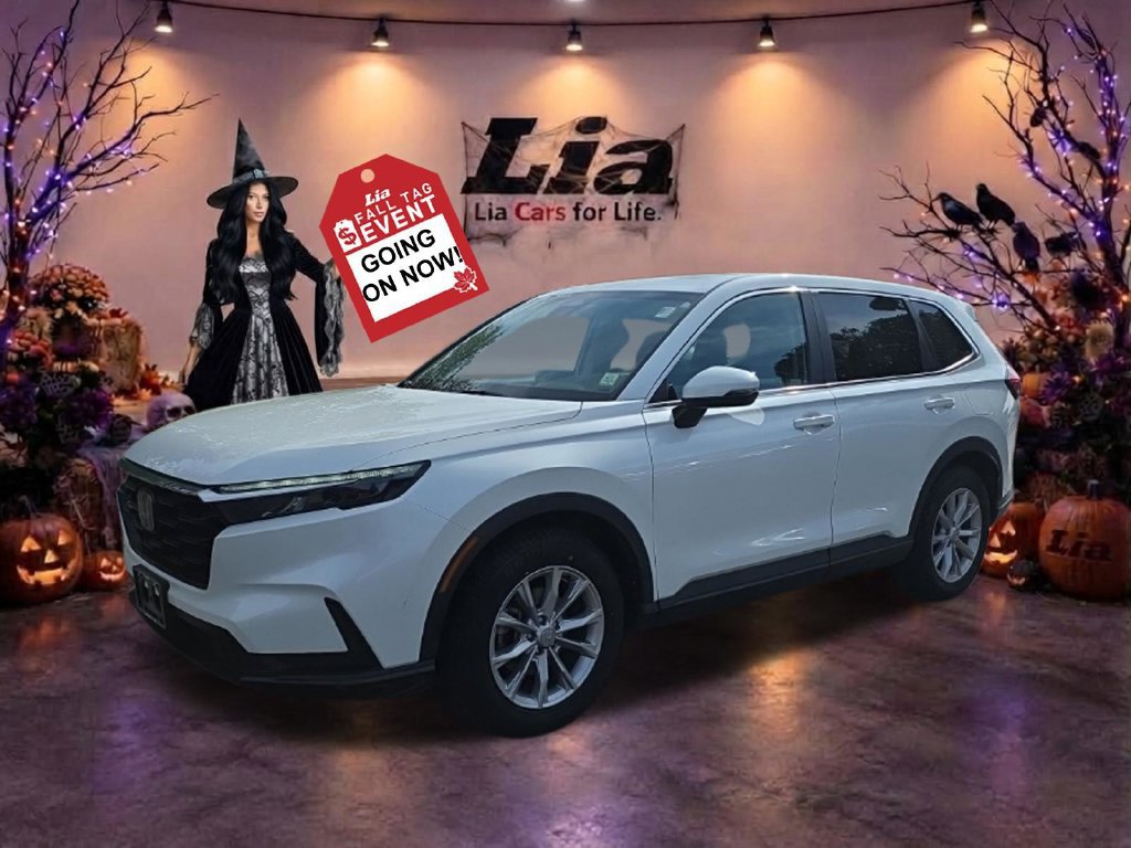 Certified 2024 Honda CR-V EX image 3