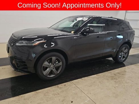Used 2025 Land Rover Range Rover Velar Dynamic SE image 1