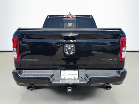 Used 2020 RAM 1500 Big Horn image 4