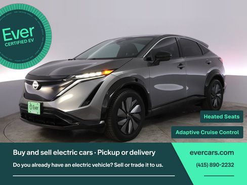 Used 2023 Nissan Ariya FWD image 1