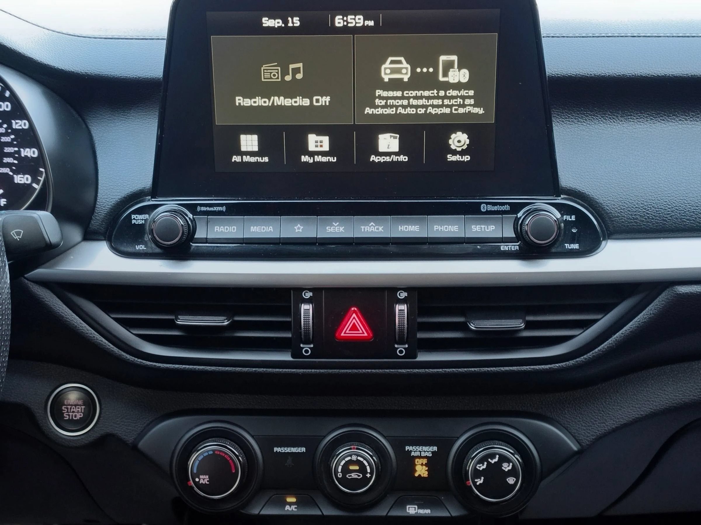 Used 2021 Kia Forte GT FWD image 11