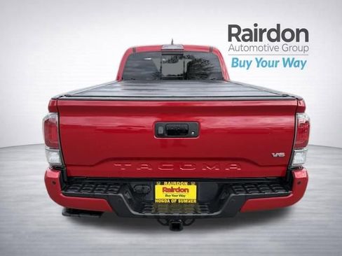 Used 2020 Toyota Tacoma TRD Off-Road w/ TRD Premium Off Road Package image 7