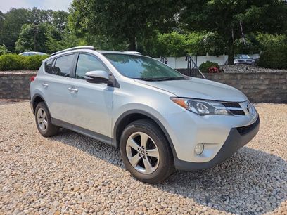 Used 2015 Toyota RAV4 XLE