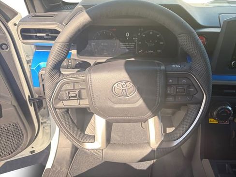 New 2026 Toyota Tacoma TRD Off-Road w/ TRD Off Road Upgrade Package AWD/4WD image 13