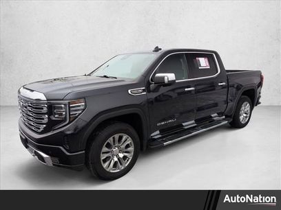 Used 2022 GMC Sierra 1500 Denali
