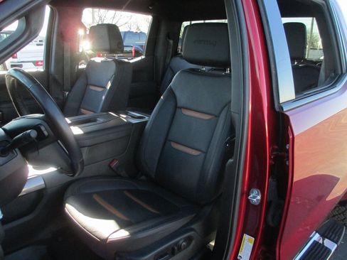 Used 2021 GMC Sierra 1500 AT4 image 17