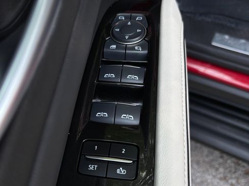 Used 2024 Cadillac Escalade Sport w/ LPO, ONYX Package AWD/4WD image 72