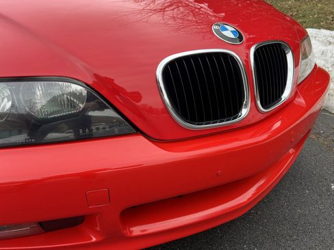 Used 1996 BMW Z3 1.9 image 78