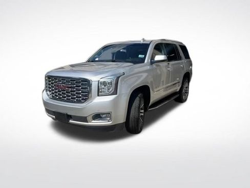 Used 2018 GMC Yukon Denali w/ Open Road Package RWD image 7