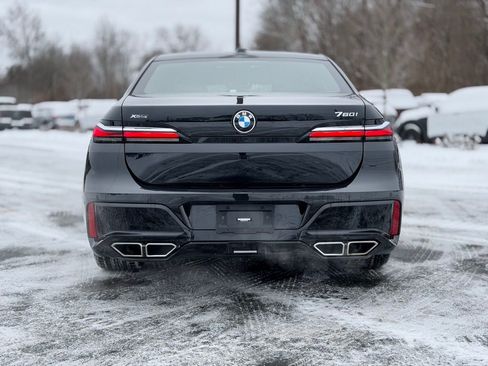 Certified 2023 BMW 760i xDrive w/ Executive Package image 6