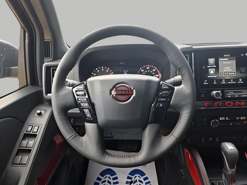 New 2026 Nissan Frontier PRO-4X w/ Pro-4x Convenience Package image 21