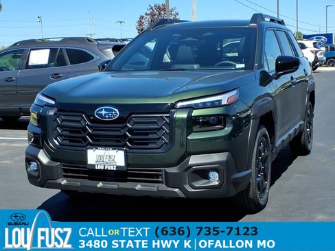 Certified 2026 Subaru Outback Limited AWD/4WD image 2